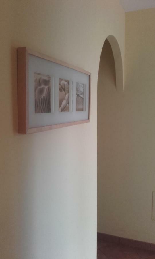 Apartamento Isleta Del Moro, Cabo De Gata La Isleta del Moro Dış mekan fotoğraf