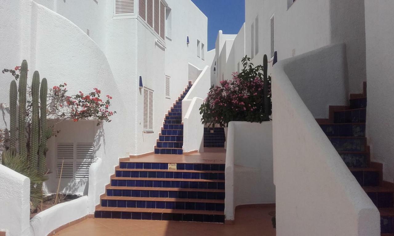 Apartamento Isleta Del Moro, Cabo De Gata La Isleta del Moro Dış mekan fotoğraf