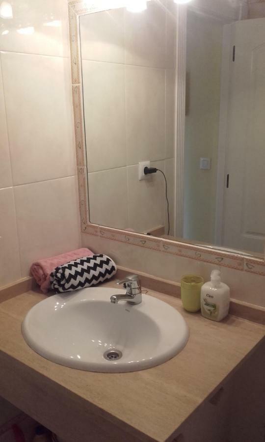Apartamento Isleta Del Moro, Cabo De Gata La Isleta del Moro Dış mekan fotoğraf