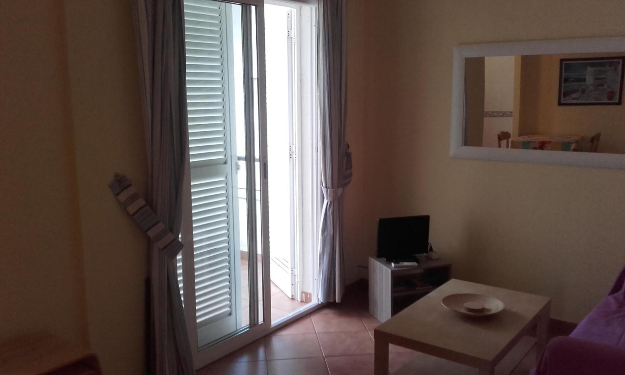Apartamento Isleta Del Moro, Cabo De Gata La Isleta del Moro Dış mekan fotoğraf