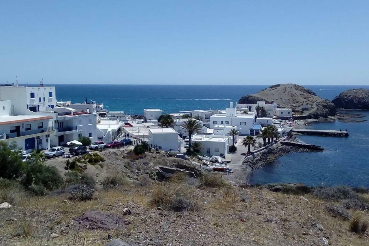 Apartamento Isleta Del Moro, Cabo De Gata La Isleta del Moro Dış mekan fotoğraf