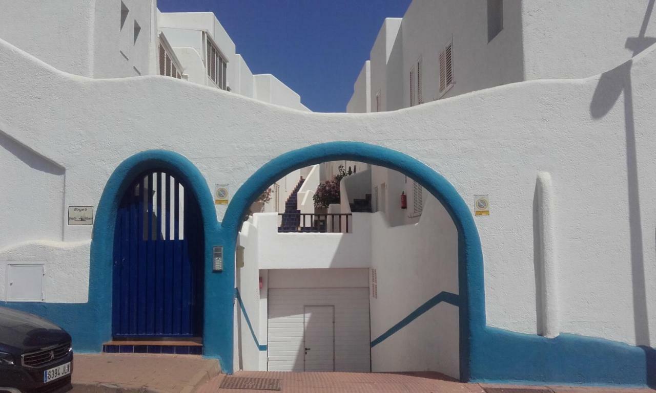Apartamento Isleta Del Moro, Cabo De Gata La Isleta del Moro Dış mekan fotoğraf