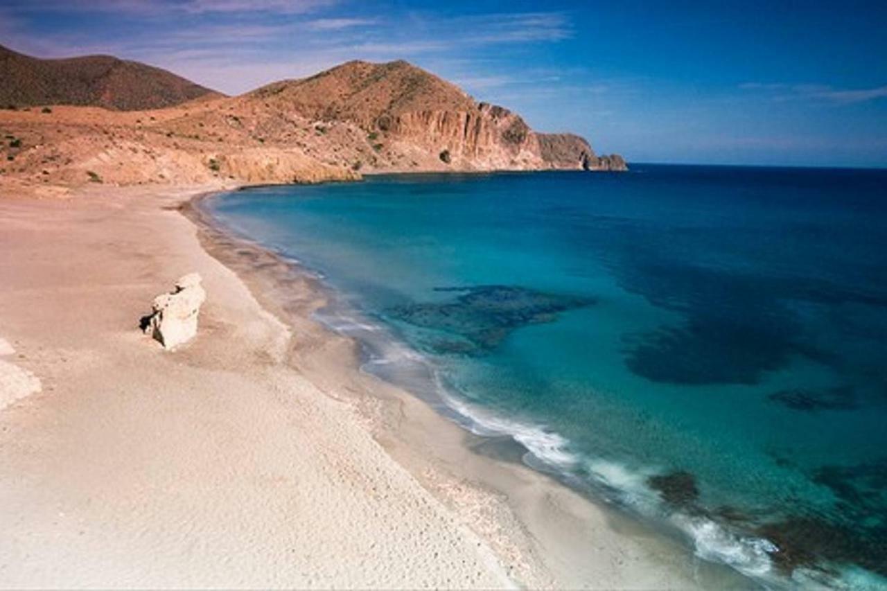 Apartamento Isleta Del Moro, Cabo De Gata La Isleta del Moro Dış mekan fotoğraf