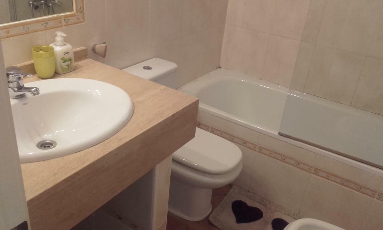Apartamento Isleta Del Moro, Cabo De Gata La Isleta del Moro Dış mekan fotoğraf