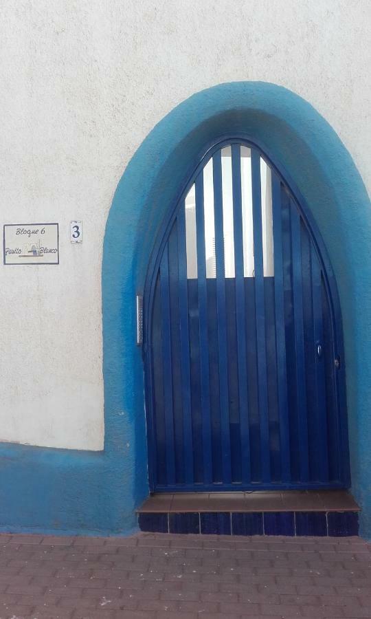 Apartamento Isleta Del Moro, Cabo De Gata La Isleta del Moro Dış mekan fotoğraf