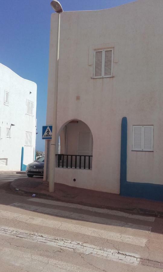 Apartamento Isleta Del Moro, Cabo De Gata La Isleta del Moro Dış mekan fotoğraf