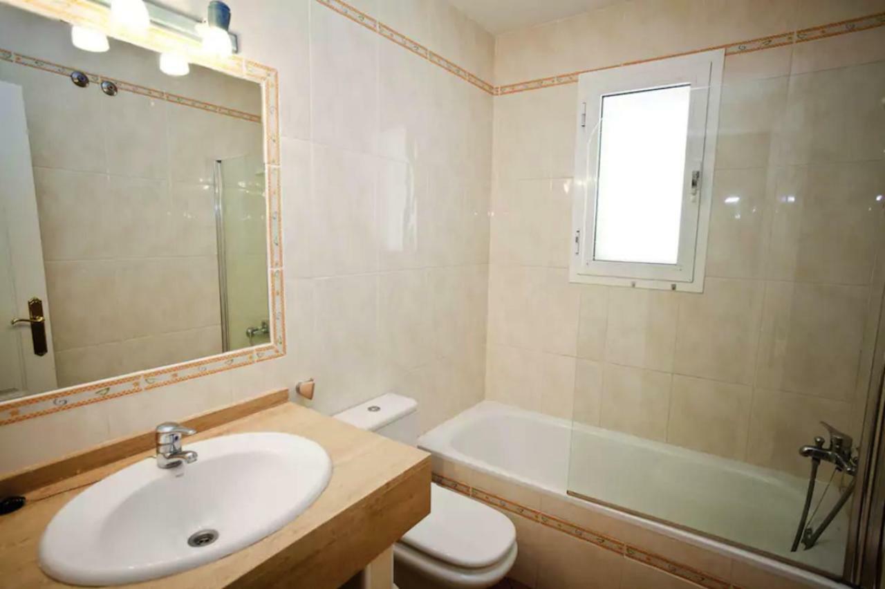 Apartamento Isleta Del Moro, Cabo De Gata La Isleta del Moro Dış mekan fotoğraf