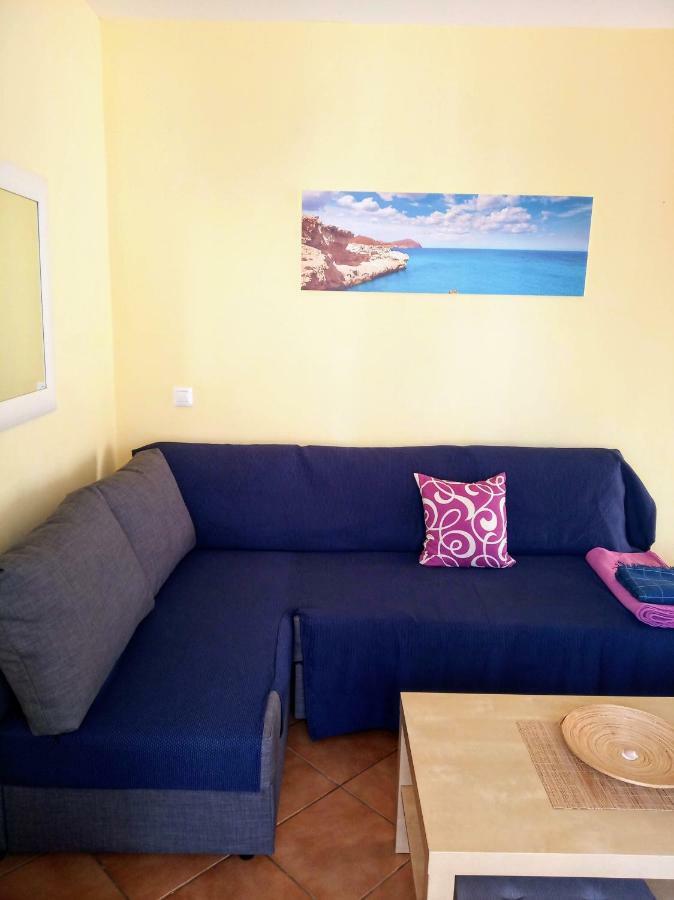 Apartamento Isleta Del Moro, Cabo De Gata La Isleta del Moro Dış mekan fotoğraf