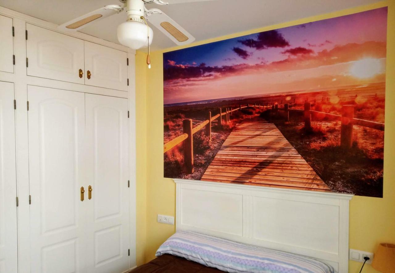 Apartamento Isleta Del Moro, Cabo De Gata La Isleta del Moro Dış mekan fotoğraf