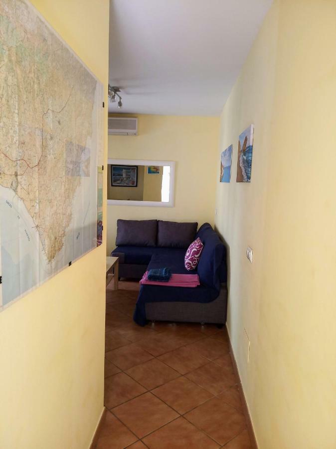 Apartamento Isleta Del Moro, Cabo De Gata La Isleta del Moro Dış mekan fotoğraf