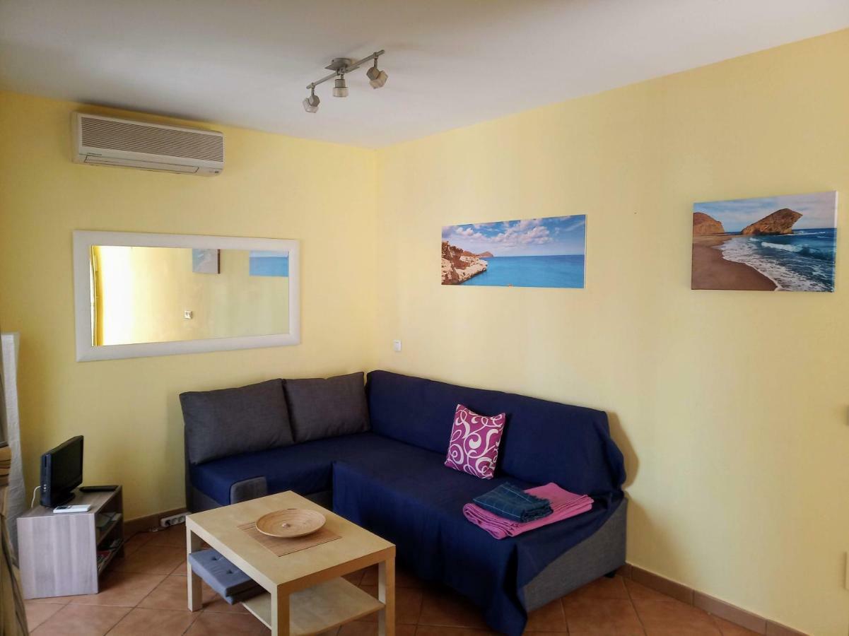 Apartamento Isleta Del Moro, Cabo De Gata La Isleta del Moro Dış mekan fotoğraf